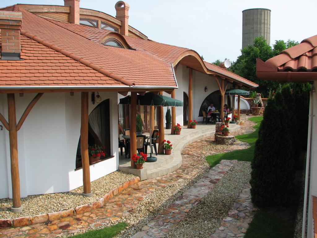 Hajdu Apartman 1. Hajdúszoboszló Exteriér fotografie