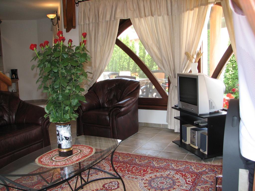 Hajdu Apartman 1. Hajdúszoboszló Pokoj fotografie